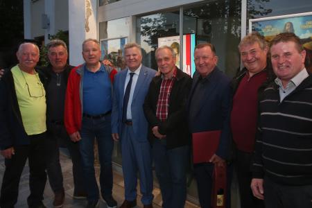 Slavnostna akademija Godbe Cerknica 77 Foto Ljubo Vukelič